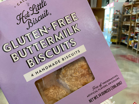 CALLIE’S HOT LITTLE BISCUIT BUTTERMILK GF