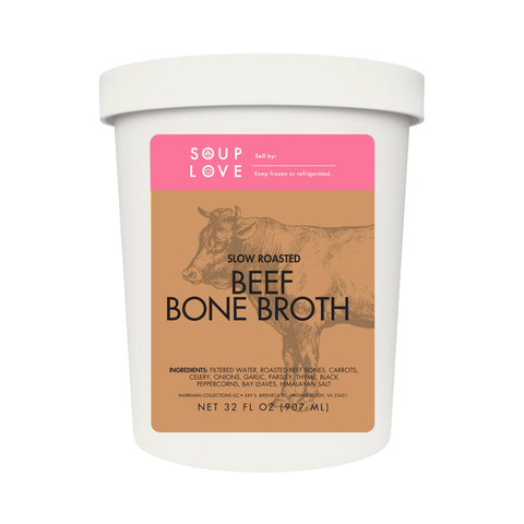 Beef Bone Broth