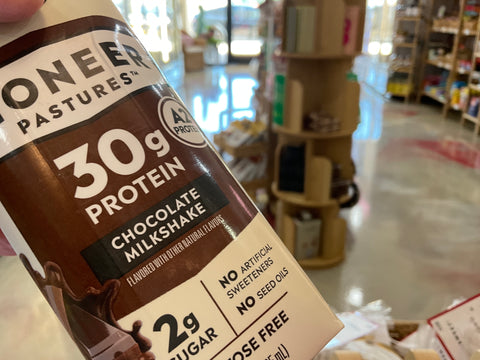 PIONEER PASTURES PROTEIN DRINK