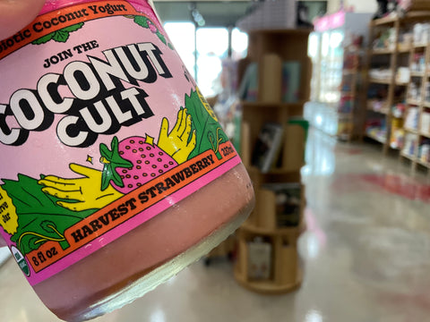 Coconut Cult Harvest Strawberry