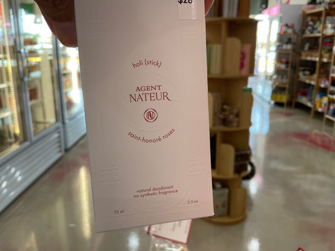 AGENT NATEUR DEODORANT ROSES