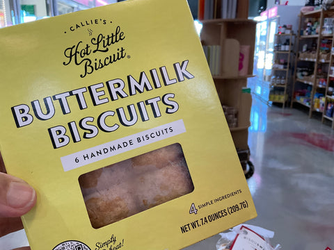 CALLIE’S HOT LITTLE BISCUIT BUTTERMILK