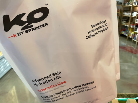 K2O by Sprinter Electrolytes