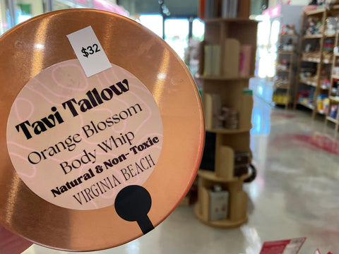 TAVI TALLOW BODY WHIP