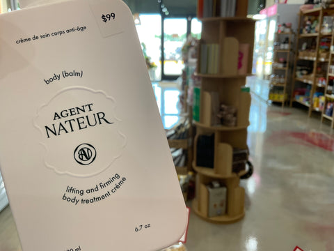AGENT NATEUR BODY TREATMENT BALM