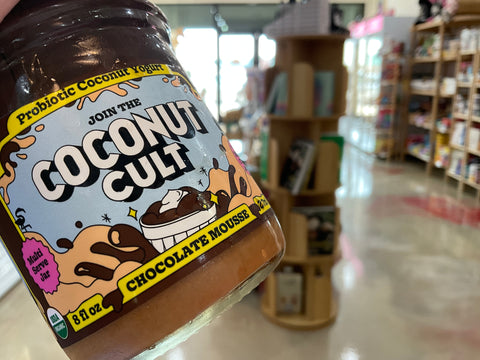 Coconut Cult Chocolate Mousse