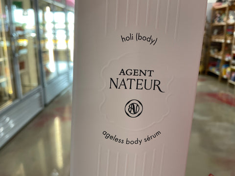 AGENT NATEUR AGELESS BODY SERUM