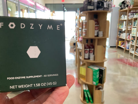 FODZYME Jar