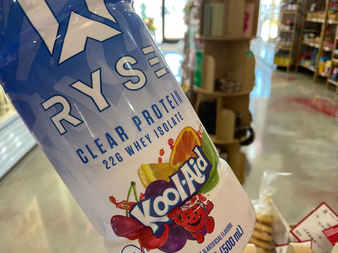 RYSE CLEAR PROTEIN DRINK