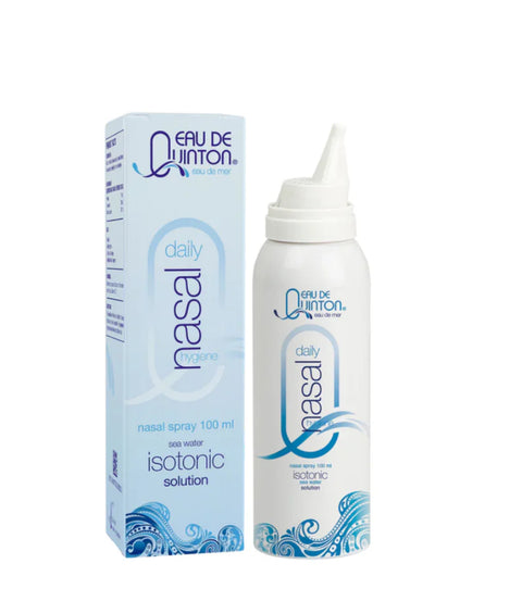 QUINTON DAILY NASAL SPRAY