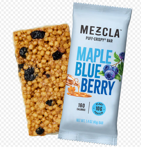 Mezcla Mapple Blueberry