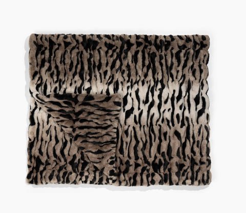 LOLA BLANKET BABY - DESERT TIGER