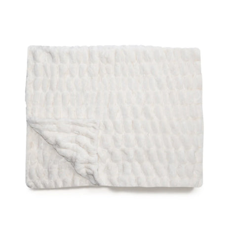 Lola Blanket Large Creamy Cloud