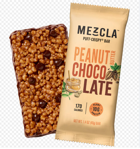 Mezcla Peanut Butter Chocolate