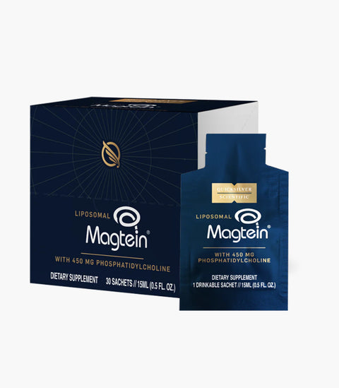 LIPOSOMAL MAGTEIN SACHETS (PACK OF 30)