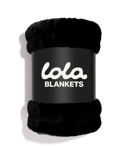 LOLA BLANKET BABY - MIDNIGHT MARIE