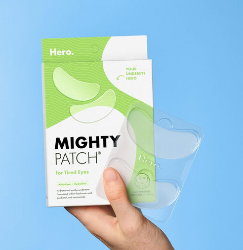 Mighty Patch for Tired Eyes patches