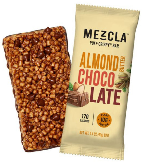 Mezcla Almond Butter Chocolate