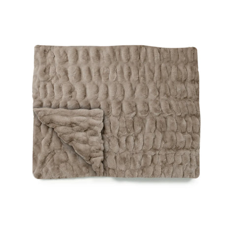 LOLA BLANKET BABY - DESERT DUNE