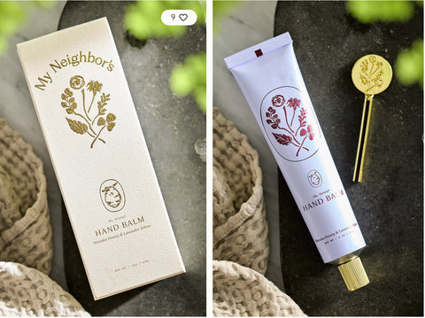 My Neighbor’s Hand Balm