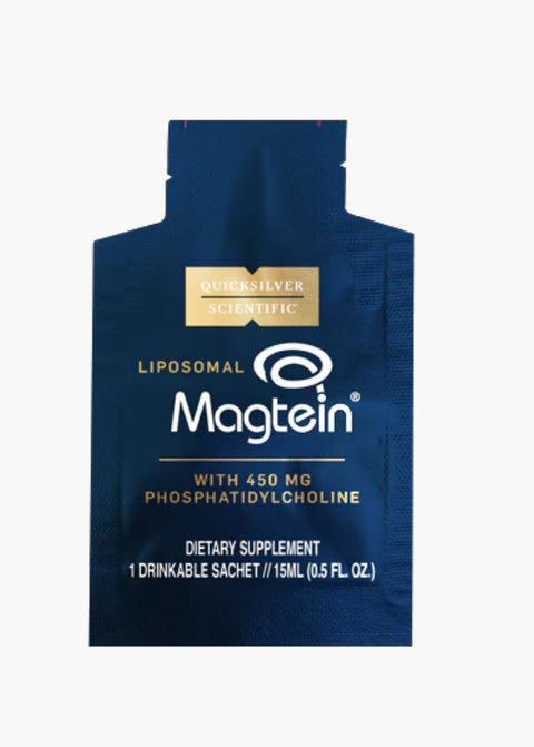 LIPOSOMAL MAGTEIN SACHETS (PACK OF 30)