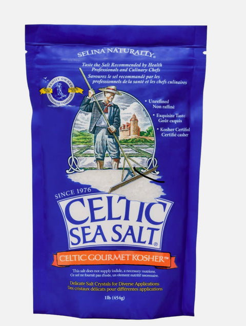 Celtic Sea Salt Celtic Gourmet Kosher