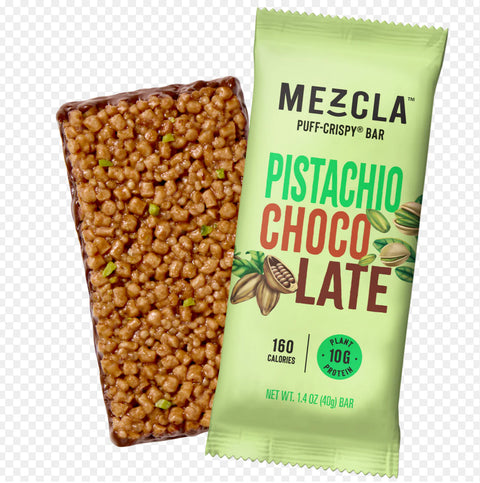 Mezcla Pistachio Chocolate