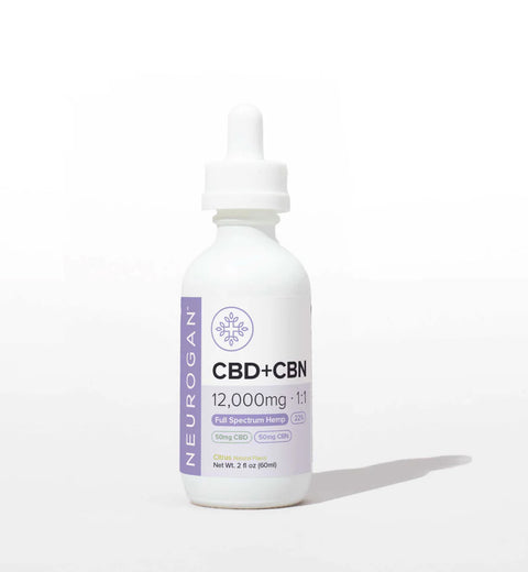 Neurogan CBD + CBN 12000mg