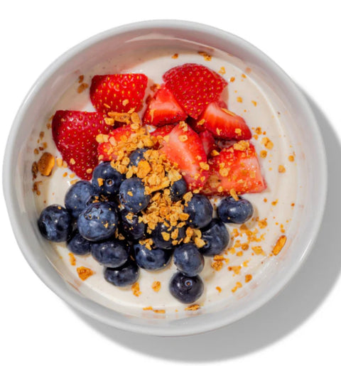 Berry Parfait