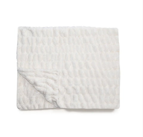 LOLA BLANKET BABY - CREAMY CLOUD