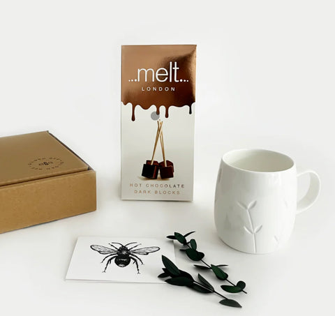 Melt London Hot Chocolate Dark Block