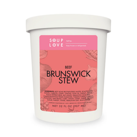 Beef Brunswick Stew