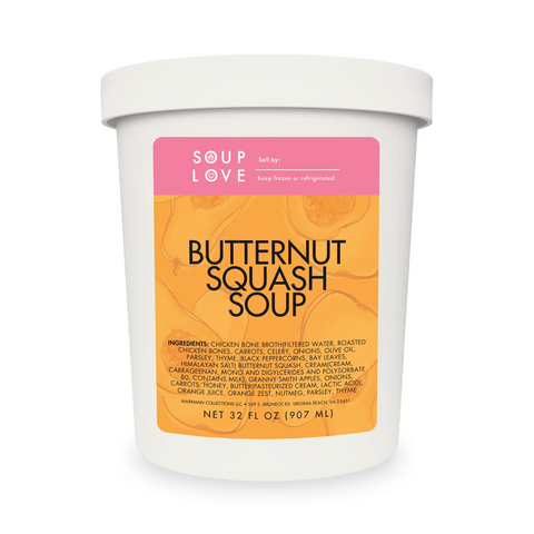 Butternut Squash Soup