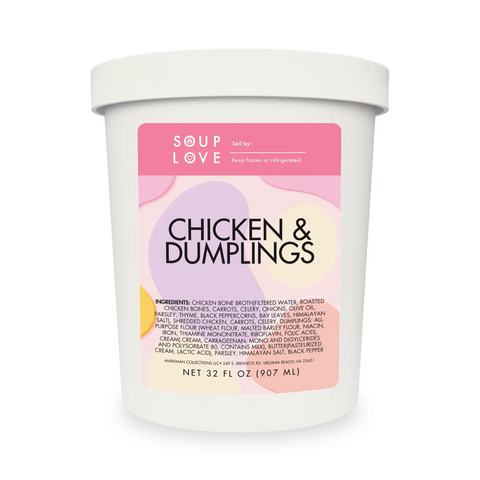 Chicken & Dumplings