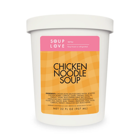 Chicken Noodle Soup