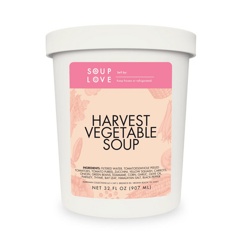 Harvest Vegetable Soup