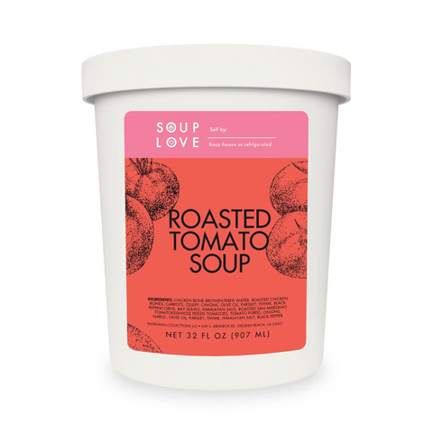 Roasted Tomato Soup