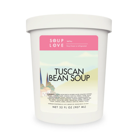 Tuscan Bean Soup