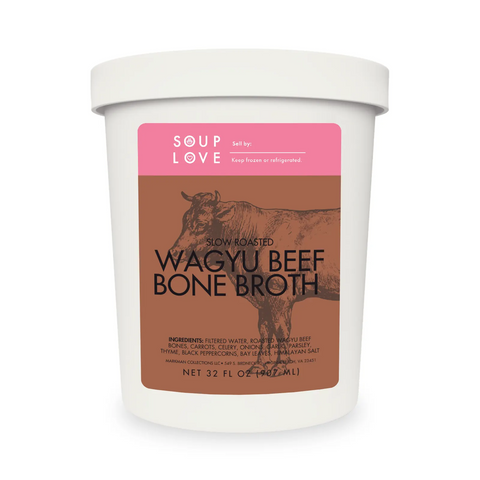 Wagyu Beef Bone Broth
